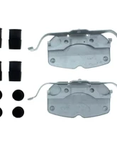 Centric Disc Brake Hardware Kit 117.34034                                     - 117.34034 - Image 4