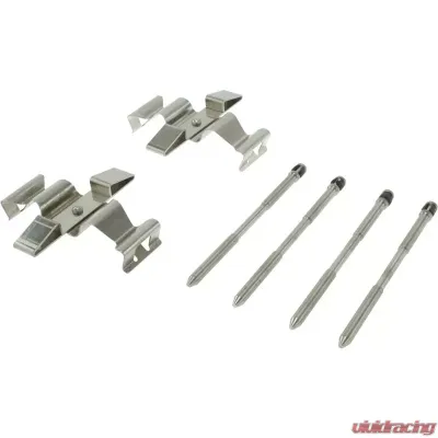 Centric Disc Brake Hardware Kit 117.34036 - 117.34036