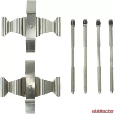 Centric Disc Brake Hardware Kit 117.34036 - 117.34036