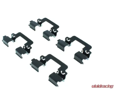 Centric Disc Brake Hardware Kit 117.34039 - 117.34039