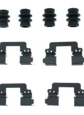 Centric Disc Brake Hardware Kit 117.34039                                     - 117.34039 - Image 4