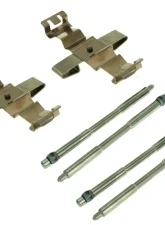 Centric Disc Brake Hardware Kit 117.34047                                     - 117.34047 - Image 2