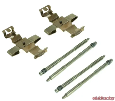 Centric Disc Brake Hardware Kit 117.34047 - 117.34047