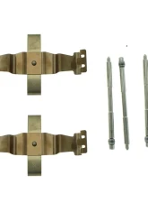 Centric Disc Brake Hardware Kit 117.34047                                     - 117.34047 - Image 4