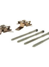 Centric Disc Brake Hardware Kit 117.34050                                     - 117.34050 - Image 2