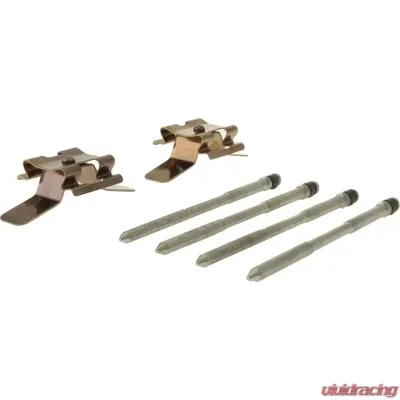 Centric Disc Brake Hardware Kit 117.34050 - 117.34050