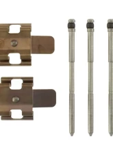 Centric Disc Brake Hardware Kit 117.34050                                     - 117.34050 - Image 2