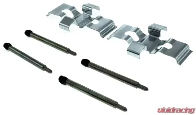 Centric Disc Brake Hardware Kit 117.35003 - 117.35003