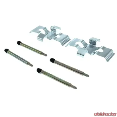 Centric Disc Brake Hardware Kit 117.35003 - 117.35003
