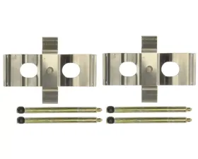 Centric Disc Brake Hardware Kit 117.35011