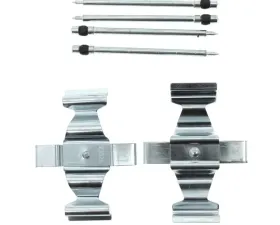 Centric Disc Brake Hardware Kit 117.35024