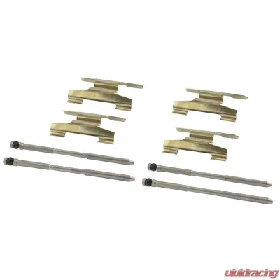 Centric Disc Brake Hardware Kit 117.35031 - 117.35031