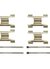 Centric Disc Brake Hardware Kit 117.35031                                     - 117.35031 - Image 2