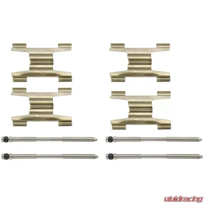 Centric Disc Brake Hardware Kit 117.35031 - 117.35031