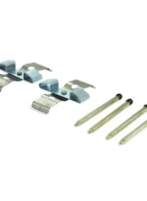 Centric Disc Brake Hardware Kit 117.35070                                     - 117.35070 - Image 2