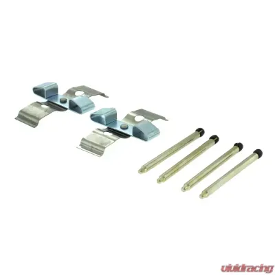 Centric Disc Brake Hardware Kit 117.35070 - 117.35070