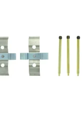 Centric Disc Brake Hardware Kit 117.35070                                     - 117.35070 - Image 2