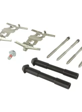 Centric Disc Brake Hardware Kit 117.35073                                     - 117.35073 - Image 2