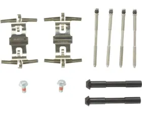 Centric Disc Brake Hardware Kit 117.35073