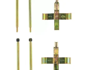 Centric Disc Brake Hardware Kit 117.37003