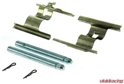 Centric Disc Brake Hardware Kit 117.37006 - 117.37006