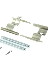 Centric Disc Brake Hardware Kit 117.37006                                     - 117.37006 - Image 4