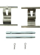 Centric Disc Brake Hardware Kit 117.37006                                     - 117.37006 - Image 4