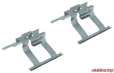 Centric Disc Brake Hardware Kit 117.37009 - 117.37009