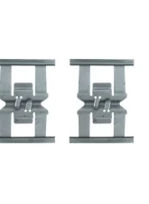 Centric Disc Brake Hardware Kit 117.37009                                     - 117.37009 - Image 4