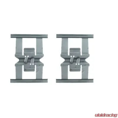 Centric Disc Brake Hardware Kit 117.37009 - 117.37009