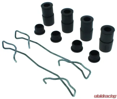 Centric Disc Brake Hardware Kit 117.38010 - 117.38010