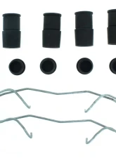 Centric Disc Brake Hardware Kit 117.38010                                     - 117.38010 - Image 4