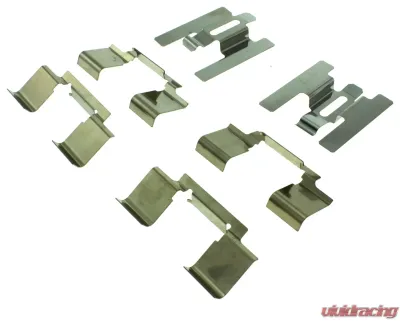 Centric Disc Brake Hardware Kit 117.39003 - 117.39003