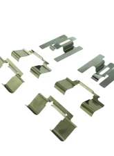 Centric Disc Brake Hardware Kit 117.39003                                     - 117.39003 - Image 4