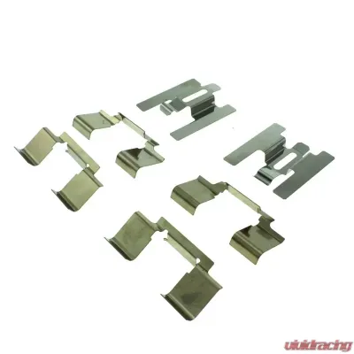 Centric Disc Brake Hardware Kit 117.39003 - 117.39003