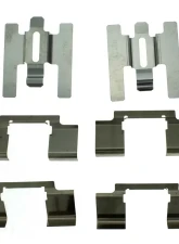 Centric Disc Brake Hardware Kit 117.39003                                     - 117.39003 - Image 4