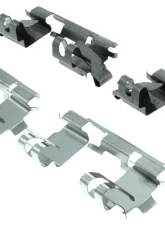 Centric Disc Brake Hardware Kit 117.40019                                     - 117.40019 - Image 3