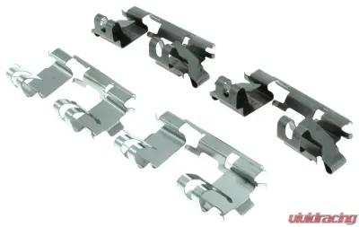 Centric Disc Brake Hardware Kit 117.40019 - 117.40019