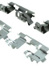 Centric Disc Brake Hardware Kit 117.40019                                     - 117.40019 - Image 2