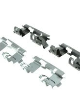 Centric Disc Brake Hardware Kit 117.40019                                     - 117.40019 - Image 4