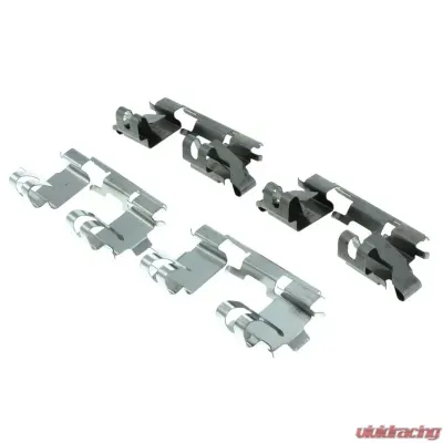 Centric Disc Brake Hardware Kit 117.40019 - 117.40019
