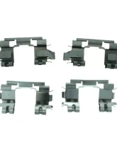 Centric Disc Brake Hardware Kit 117.40019                                     - 117.40019 - Image 4
