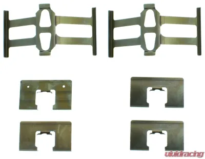 Centric Disc Brake Hardware Kit 117.40020 - 117.40020