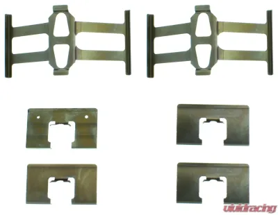 Centric Disc Brake Hardware Kit 117.40020 - 117.40020