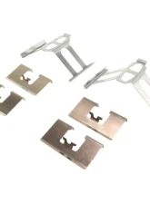 Centric Disc Brake Hardware Kit 117.40020                                     - 117.40020 - Image 4