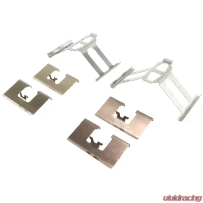 Centric Disc Brake Hardware Kit 117.40020 - 117.40020