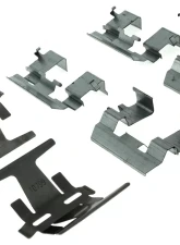 Centric Disc Brake Hardware Kit 117.40021                                     - 117.40021 - Image 3