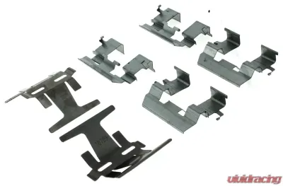 Centric Disc Brake Hardware Kit 117.40021 - 117.40021