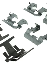 Centric Disc Brake Hardware Kit 117.40021                                     - 117.40021 - Image 2