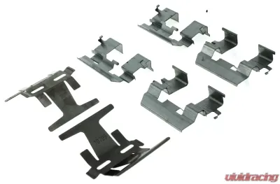 Centric Disc Brake Hardware Kit 117.40021 - 117.40021